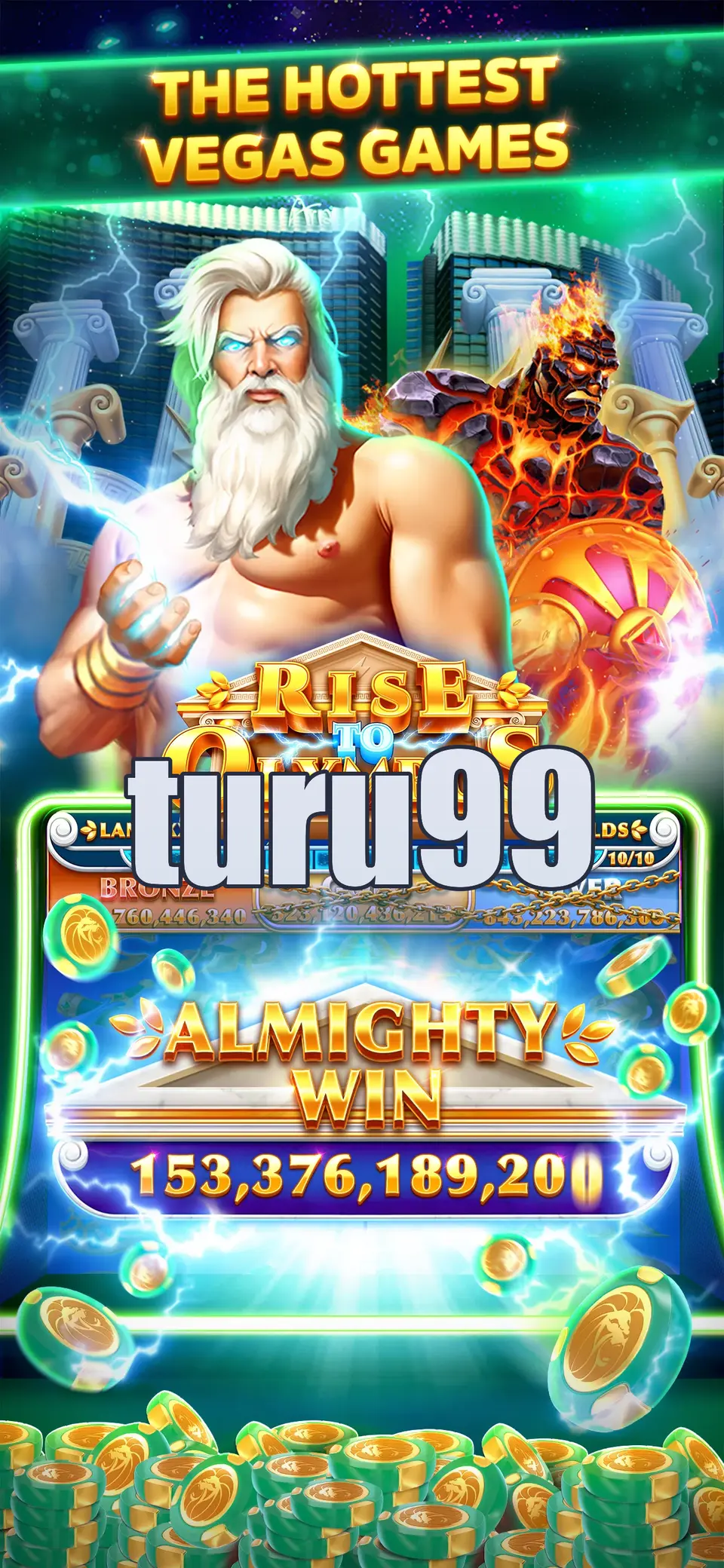 turu99 Tangkapan Layar - APK Resmi