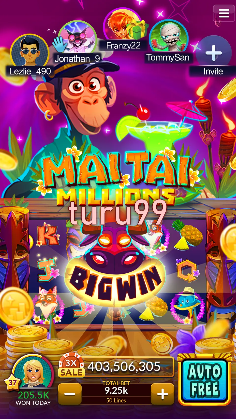 turu99 Preview - Resmi Unduh
